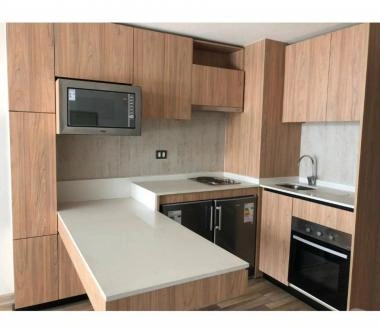 Arriendo lindo y moderno departamento en Santiago