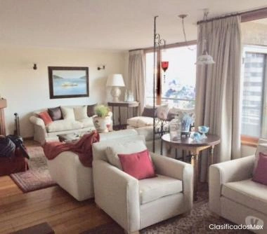 Arriendo Maravilloso Departamento Duplex Sector Av Alemania