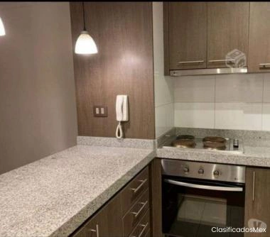 ARRIENDO MENSUAL LUJOSO APARTAMENTO