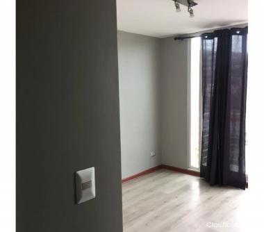 Arriendo Moderno y Renovado loft a pasos del plan