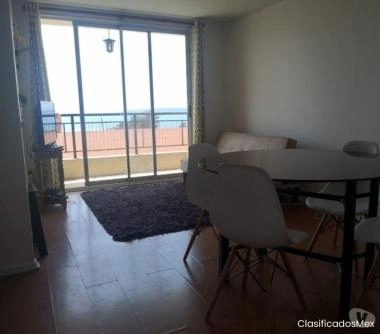 Arriendo quintero vista al mar