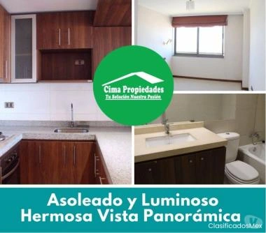 Asoleado, Luminoso, Espectacular Vista Panorámica
