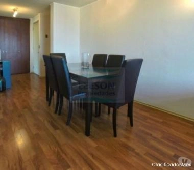 AV. ALEMANIA DEPTO AMOBLADO 3D2B GRAN VISTA