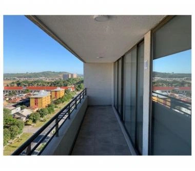 Bello Departamento de 2D2B+ Estacionamiento. Parque Ligure.