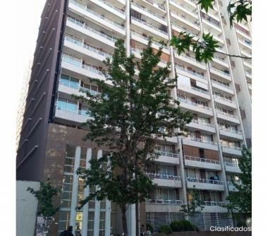 Carmen 418 Depto 1D 1B Inst. Lavadora Terraza Stgo Centro