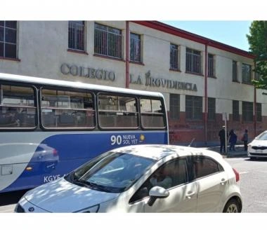 Central, Amplio y Soleado Departamento 3D 2B en Concepción