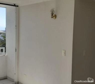 Cercanias Metro La Cisterna dpto 3dmts living balcon