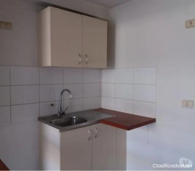 Cercanias Metro Toesca dpto 1dmt living terraza