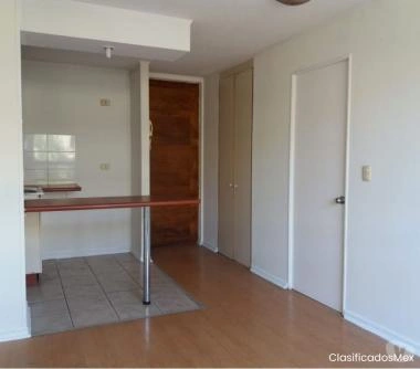 Cercanias Metro Toesca dpto 1dmt living terraza