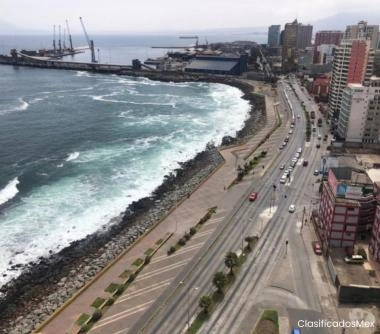 Costanera Avda Brasil, Manuel Verbal1555 Vista Mar