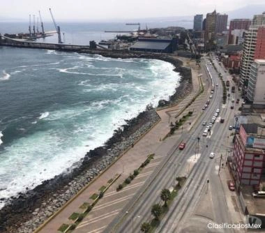 Costanera Avda Brasil, Manuel Verbal1555 Vista Mar
