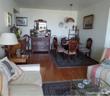 Depart.120m2 tres dormitorios Vitacura