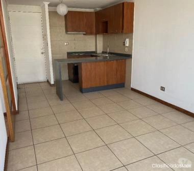 Departamento 1 Dormitorio a 3 cuadras de Metro U. de Chile