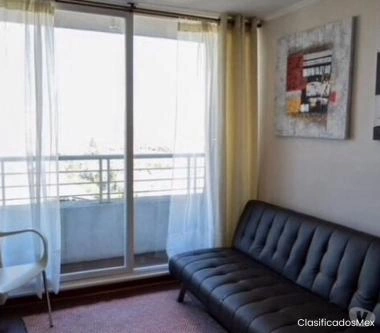 Departamento 1D 1B + estacionamiento