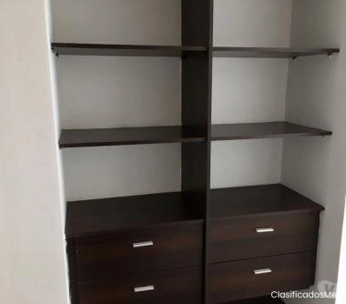 Departamento 2 dormitorios en suite