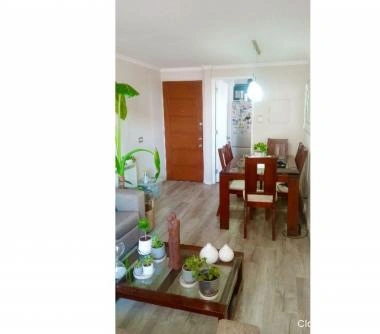 Departamento 2 dormitorios Torres Santa María