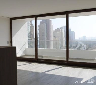 Departamento 3 dormitorios, edificio Edmundo Eluchans Plaza