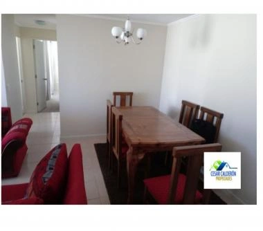 DEPARTAMENTO AMOBL LOS TAMARINDOS II, LA SERENA