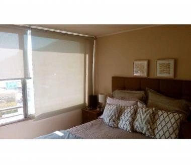 Departamento Bellas Artes. 2 dormitorios amplios