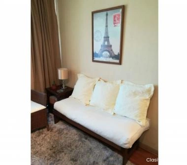 Departamento cercano a estación Metro Irarrazabal