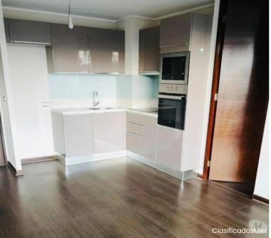 DEPARTAMENTO CON BUENA CONECTIVIDAD EN LAS CONDES