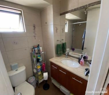 DEPARTAMENTO de 2 baños y 2 dormitorios