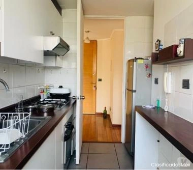 Departamento de 2 dormitorios con vista espectacular