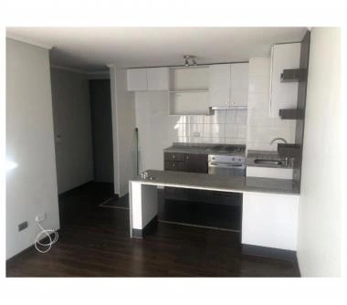 Departamento de 2D2B mas Estacionamiento y Bodega.