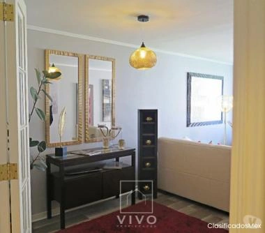 Departamento en Arriendo completamente amoblado