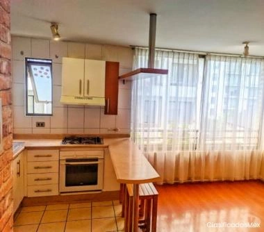 Departamento en arriendo Ricardo Lyon, Providencia