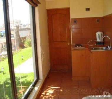 Departamento interior en Recreo