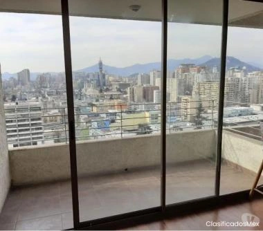 Departamento Metro Toesca