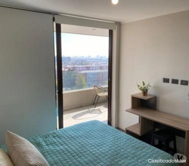 Departamento Nuevo de Lujo - Amoblado