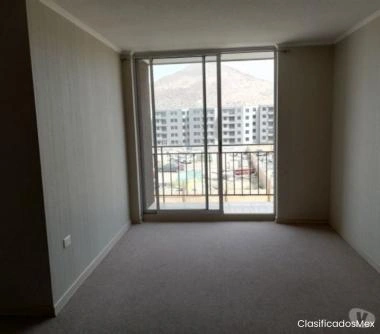 Departamento nuevo Pedro Riveros esq. Av. Las Torres