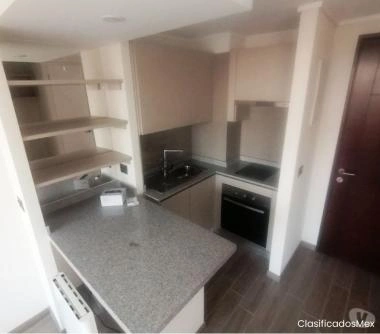 Departamento Ñuñoa B.Italia 1D 1B nuevo sin Uso