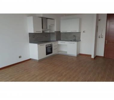 Departamento semi amoblado en Edificio Membrillar 50