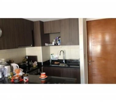 Depto 1 dormitorio, estacionamiento, bodega, central