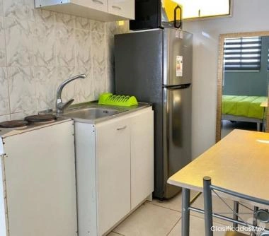 Depto 1 monoambiente en viña del mar con todo incluido
