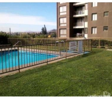 Depto 2 Dorm 1 Baño Jardines Paso Hondo