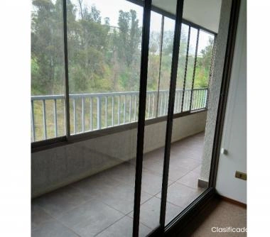 Depto 2 dormitorios incluye gasto común y Estacionamiento