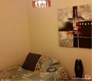 Depto 2D 2B año corrido semi amoblado en centro de viña