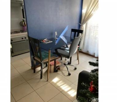 Depto 2D barrio Parque Almagro