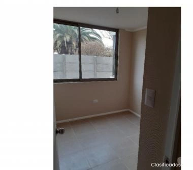 Depto 3 dormitorios semi nuevo