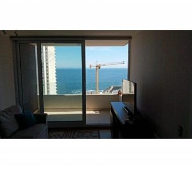 Depto AMOBLADO Costa de Montemar