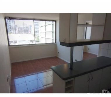 Depto Santa isabel 1 Dorm, 1 Baño