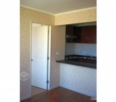 Depto SIN MUEBLES Cerro Barón