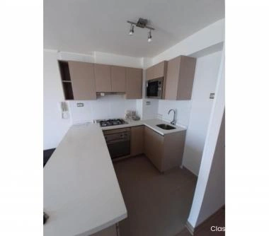 Depto SIN MUEBLES Cerro Los Placeres