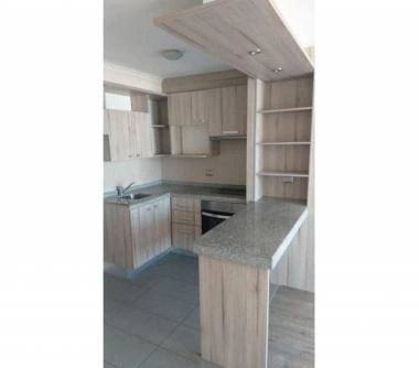 Depto SIN MUEBLES Puente Cancha