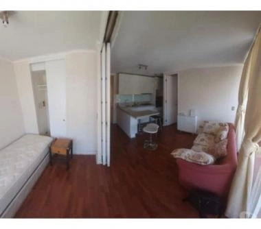 Depto SIN MUEBLES VianaHospital Gustavo Fricke