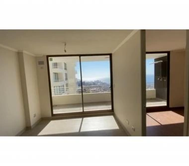 Depto SIN MUEBLES Viña del Mar Alto